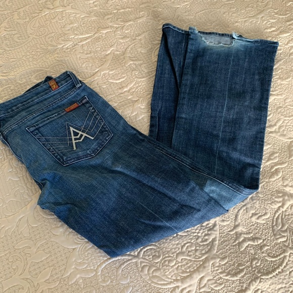 7 For All ManKind - Picture 5 of 5